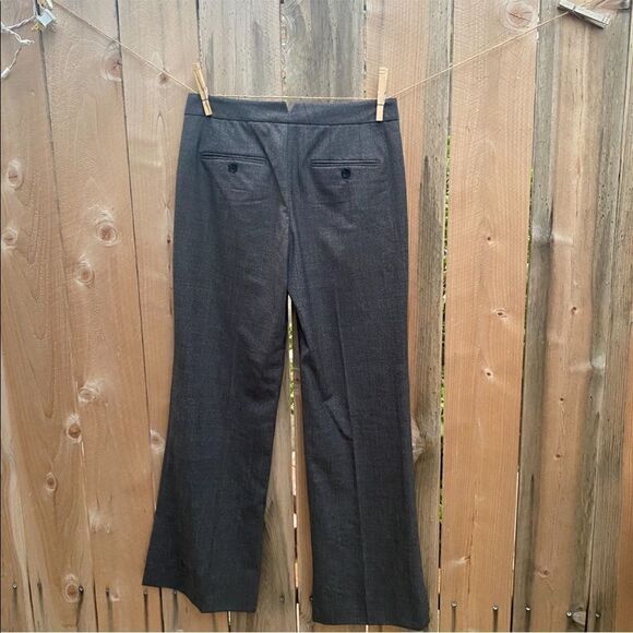 Theory Gray lightweight wool pants size 00 - Picture 2 of 7